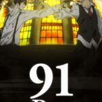 91 days 1429 poster