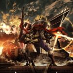 kabaneri of the iron fortress 1524 poster