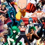 one punch man 1449 poster