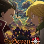 the seven deadly sins 3020 poster