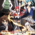 the testament of sister new devil 3708 poster