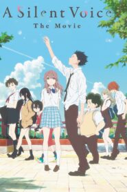 a silent voice the movie 8611 poster