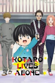 kotaro lives alone 6068 poster