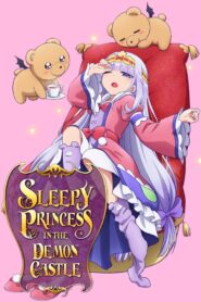sleepy princess in the demon castle 8288 poster