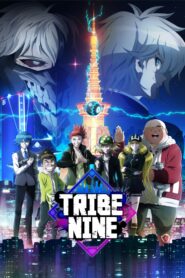 tribe nine 7095 poster