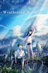 weathering with you 6281 poster