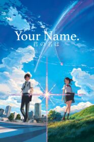 your name 8619 poster