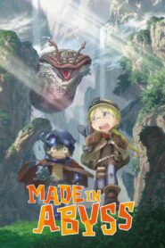 made in abyss 10206 poster