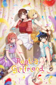 rent a girlfriend 10154 poster