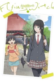 flying witch 11943 poster