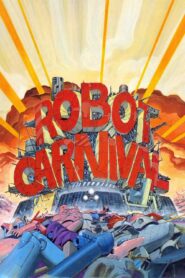robot carnival 12490 poster