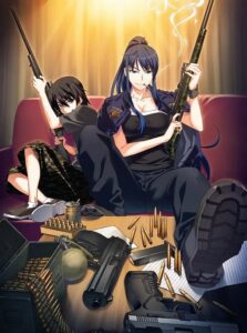 the labyrinth of grisaia 11167 poster