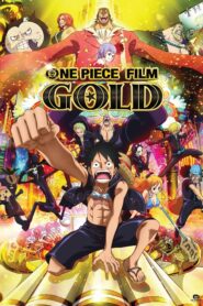 one piece film gold 13930 poster