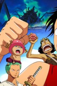 One Piece Movie 07: Karakuri-jou no Mecha Kyohei 