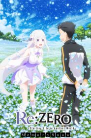 rezero starting life in another world memory snow 13193 poster