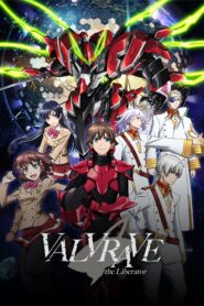valvrave the liberator 15189 poster