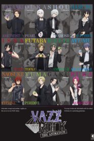 vazzrock the animation 14356 poster
