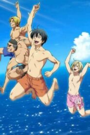 Grand Blue - Chisa Kotegawa y Kitahara Iori  อนิเมะ, อาร์ตเวิร์คแฟนตาซี,  อะนิเมะ