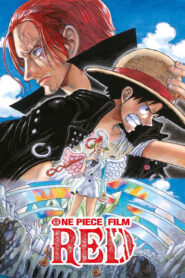 one piece film red 20285 poster
