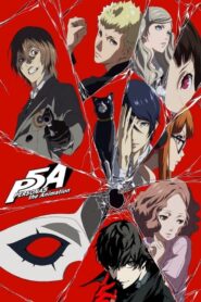 persona 5 the animation 20036 poster