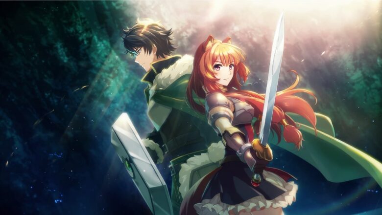 the rising of the shield hero 21067 backdrop