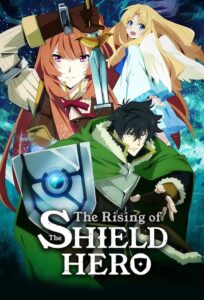 the rising of the shield hero 21067 poster