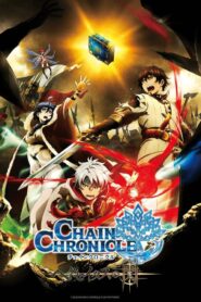 chain chronicle the light of haecceitas 24495 poster