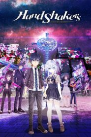 hand shakers 24678 poster