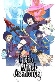 little witch academia 22778 poster