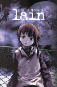 serial experiments lain 22609 poster