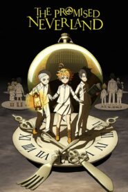 the promised neverland 24527 poster