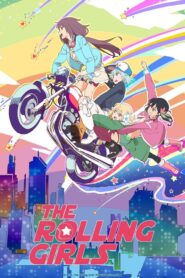 the rolling girls 22148 poster