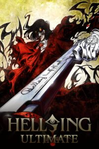 hellsing ultimate 27494 poster