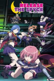 release the spyce 27098 poster