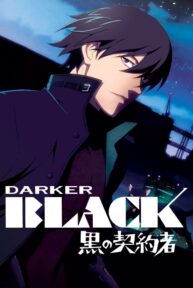 darker than black 31073 poster