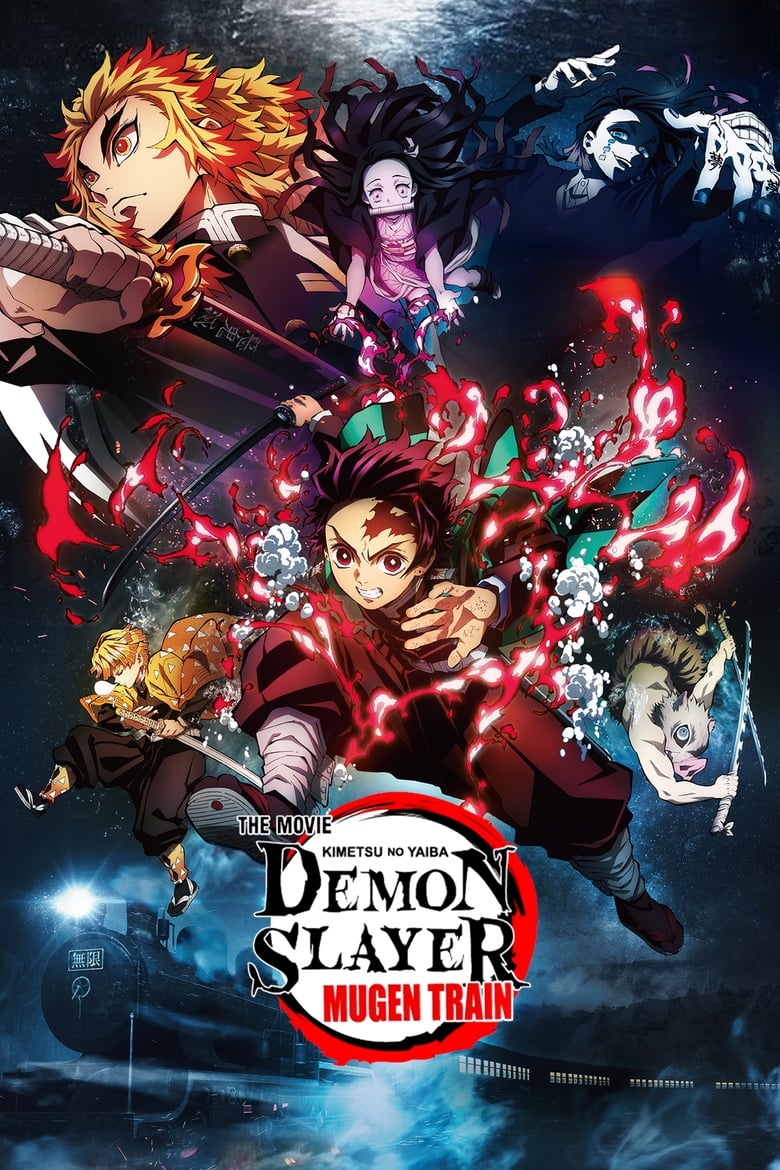 Demon Slayer / Kimetsu no Yaiba RoSub - AnimeKage