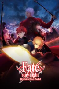 fate stay night unlimited blade works 30620 poster