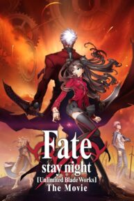 fate stay night unlimited blade works 30765 poster