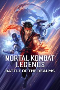 mortal kombat legends battle of the realms 29882 poster