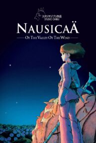 nausicaa of the valley of the wind 29985 poster