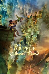 poupelle of chimney town 30222 poster