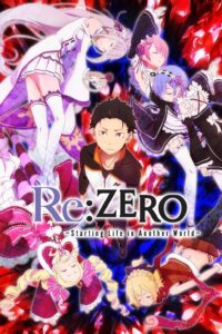 rezero starting life in another world 29346 poster
