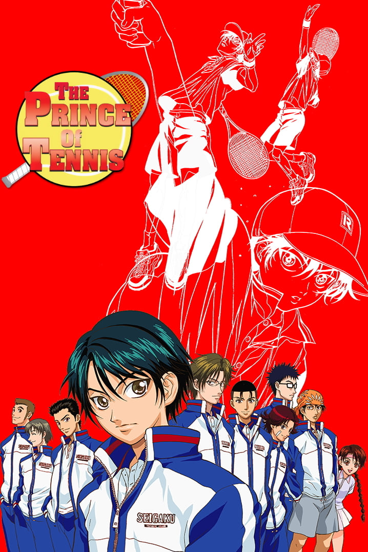 the prince of tennis 29065 poster