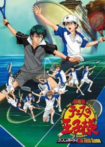 the prince of tennis two samurais the first game 30484 poster
