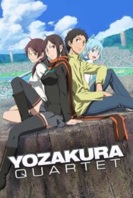 yozakura quartet 30252 poster