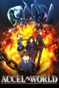 accel world 35885 poster