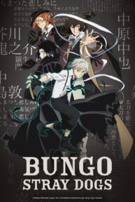 bungo stray dogs 32570 poster