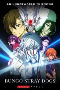 bungo stray dogs dead apple 33894 poster
