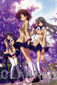 clannad 34884 poster