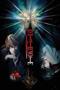 death note 34158 poster